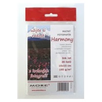 Fotopapír MORE M10531 Harmony, 10x15cm, 180g/m2