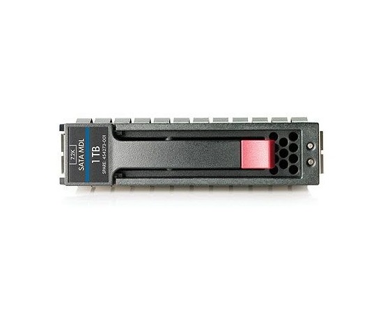 HP HDD SAS 1TB 7.2k HP MDL 3.5" LFF 6G HP RENEW 507614-B21