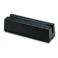 MANHATTAN Čtečka magnetických karet (snímač), USB