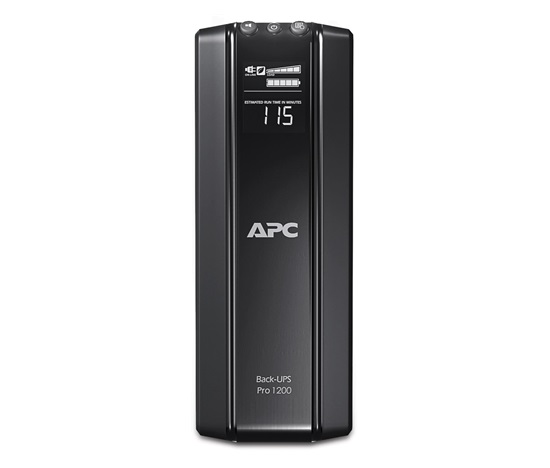 APC Power-Saving Back-UPS Pro 1200, 230V CEE 7/5, české zásuvky (720W)