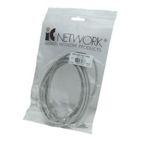 Intellinet Patch kabel Cat5e UTP 2m šedý