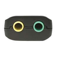 MANHATTAN Zvuková karta USB 3-D Sound Adapter