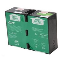 APC Replacement Battery Cartridge #124, BR1200GI, BR1200G-FR, BR1500GI, BR1500G-FR, SMC1000I-2U