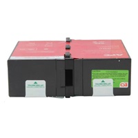 APC Replacement Battery Cartridge #124, BR1200GI, BR1200G-FR, BR1500GI, BR1500G-FR, SMC1000I-2U