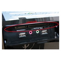 EUROCASE Card reader pro MC8102 a MC8107