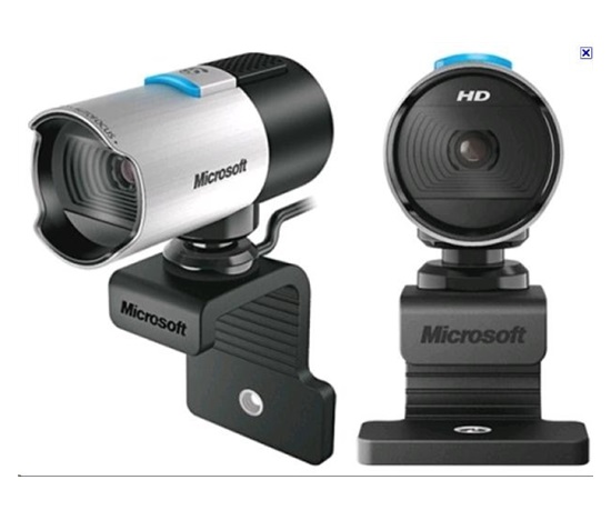Microsoft kamera PL2 LifeCam Studio Win USB