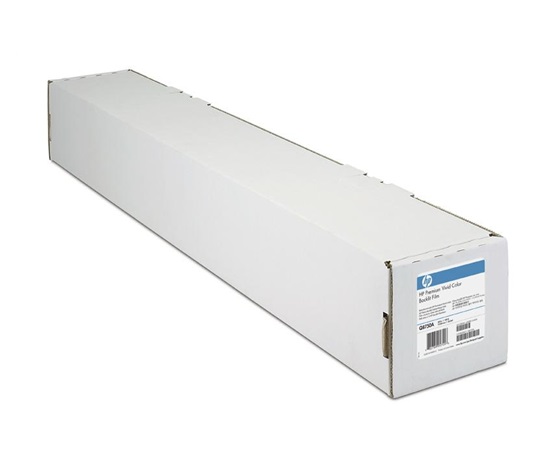 HP Everyday Matte Polypropylene. 2 pack, 203 microns (8 mil) • 120 g/m2 • 610 mm x 30.5 m • 2-pack, CH022A