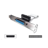 PREMIUMCORD Záslepka 1x paralelní port (LPT bracket Canon 25F)