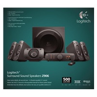 Logitech Z906