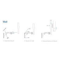 UBNT NanoStatio Mount NS-WM
