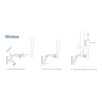 UBNT NanoStatio Mount NS-WM