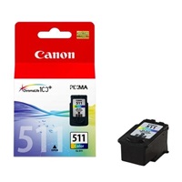 Canon BJ CARTRIDGE colour CL-511 (CL511)
