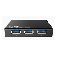D-Link DUB-1340 4-Port Superspeed USB 3.0 Hub