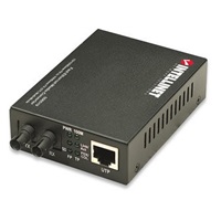 Intellinet konvertor, 100Base-TX na 100Base-FX (ST) Multi-Mode