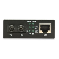 Intellinet konvertor, 100Base-TX na 100Base-FX (ST) Multi-Mode