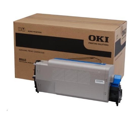 Oki Toner pro B840 (20 000 stran)