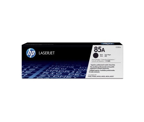HP Toner Cart pro LJ P1102, P1102w, CE285A - poškozený obal