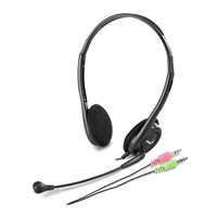 GENIUS sluchátka s mikrofonem HS-200C