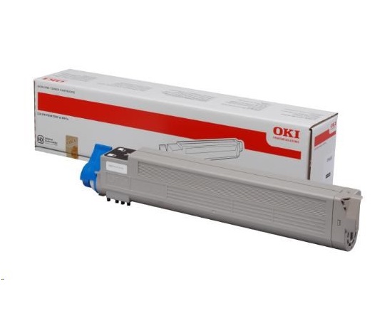 Oki Toner Černý toner do C9655 (22 500 stránek)