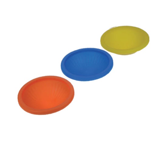 Doerr Set barevných filtrů pro SOFT DIFFUSOR PRO - žlutý, oranžový a modrý