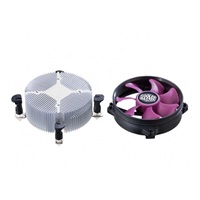 Cooler Master chladič X Dream i117, LGA 1150/1151/1155/1156/775, 19dBA