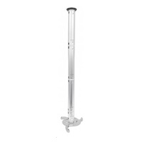 MANHATTAN Stropní držák projektoru, natáčecí (13-106cm, ±15°/360°, max. 10kg)