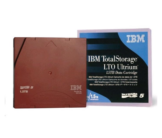 IBM LTO5 Ultrium 1,5/3,0TB RW