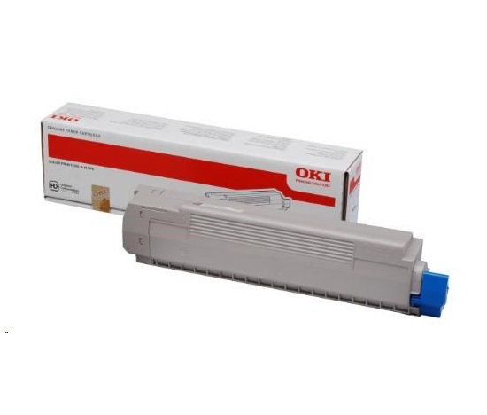 Oki Toner Černý do MC851/861 (7.000 stránek)