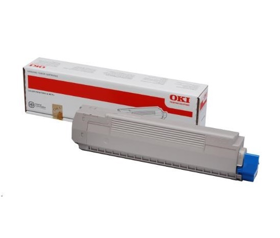 Oki Toner Černý do MC861 (9.500 stránek)