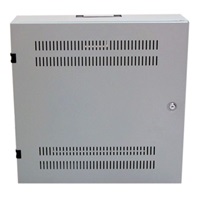 LEXI-Net 19" nástěnný vertikální rozvaděč SOHO 2U+4U