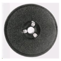 Barvicí páska ARMOR F60237 S+U nr.35 nylon, černo-červená