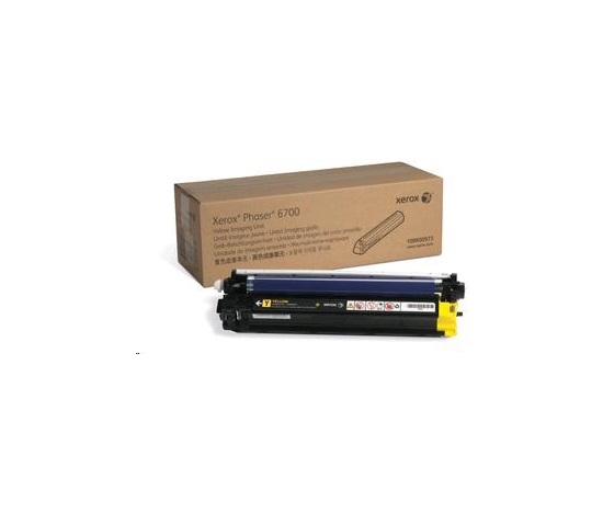 Xerox Image Unit pro Phaser 6700 (50.000), Yellow
