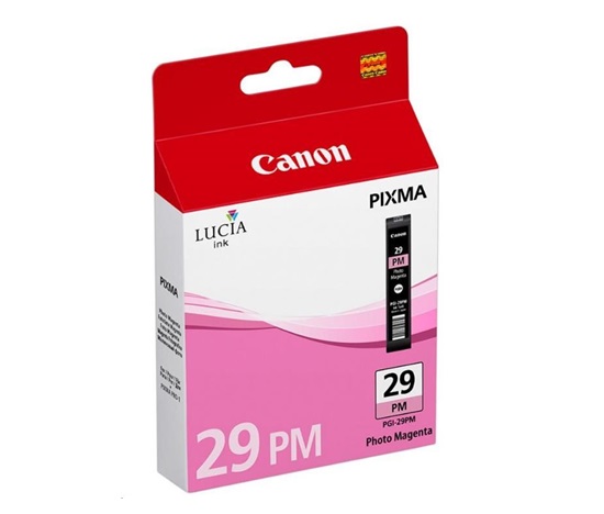 Canon CARTRIDGE PGI-29 PM purpurová pro PIXMA PRO-1 (281 str.)