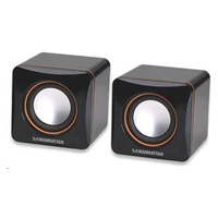 MANHATTAN Reproduktory 2.0 2600 Series Speaker System, USB napájení