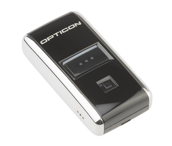 Opticon OPN-2001, Laserový mini datakolektor, USB