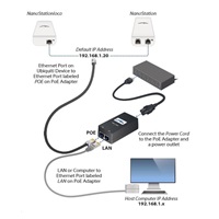 UBNT airMAX NanoStation locoM5