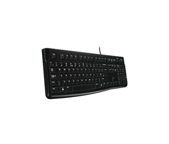 Logitech Keyboard for Business K120, US