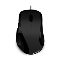 EVOLVEO Laserwire ML-507B, laserová myš, USB