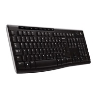Logitech Wireless Keyboard K270 Unifying, US