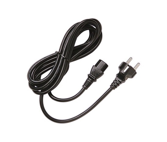 HP cable 2m 10A C13-C14 Redundant Jumper Cord