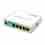 MikroTik RouterBOARD hEX PoE Lite