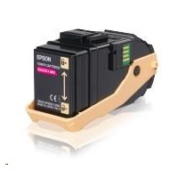 EPSON Toner bar AL-C9300N Toner Cartridge Magenta (7500 str.)