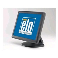 ELO dotykový monitor 1715L 17" AT (Resistive) Single-touch USB/RS232  rámeček VGA Gray