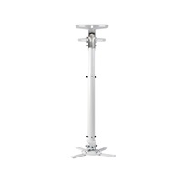 Optoma univerzální stropní držák, bílý (576-826mm), 15kg