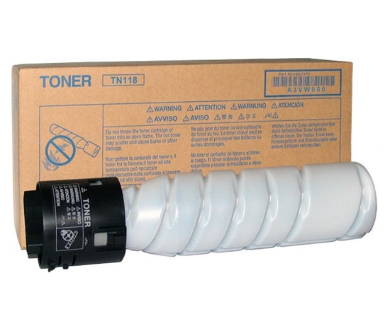 Minolta Toner TN-118 do bizhub 215, 226, 225i (2x 500g)