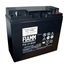 Baterie - Fiamm FG21803 (12V/18,0Ah - M5), životnost 5let