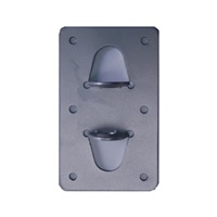 Reflecta adapter VESA pro stropní TV držák PALLAS Extend 90/150