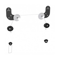 Reflecta MULTI Slim 60-6060 nástěnný TV držák