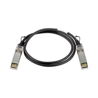 D-Link DEM-CB100S SFP+ Direct Attach Stacking Cable, 1M