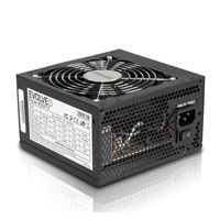 EVOLVEO Pulse 450ATX, zdroj 450W, ATX, tichý, bulk, záruka 3 roky, černý